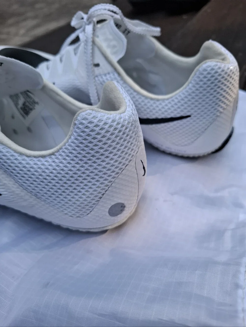 Nike Zoom Rival Sprint Track And Field Shoes Size 11